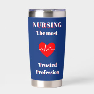 Most Trusted Profession Thermal Tumbler