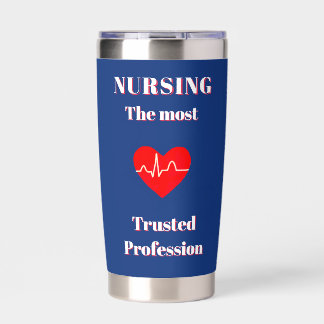 Most Trusted Profession Thermal Tumbler 