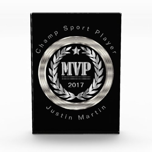 Most Valuable Player Award