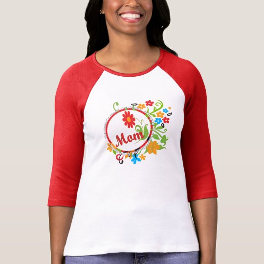Most Wonderful Simply Incredible Fantastic Mom T-Shirt