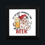 Most Wonderful Time for a Beer Gift Box<br><div class="desc">Most Wonderful Time for a Beer</div>