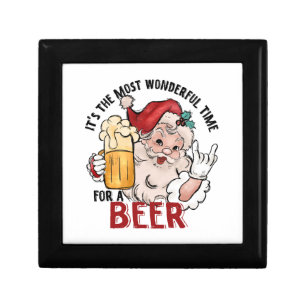 Most Wonderful Time for a Beer Gift Box