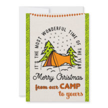 Most Wonderful Time of the Year Campers
