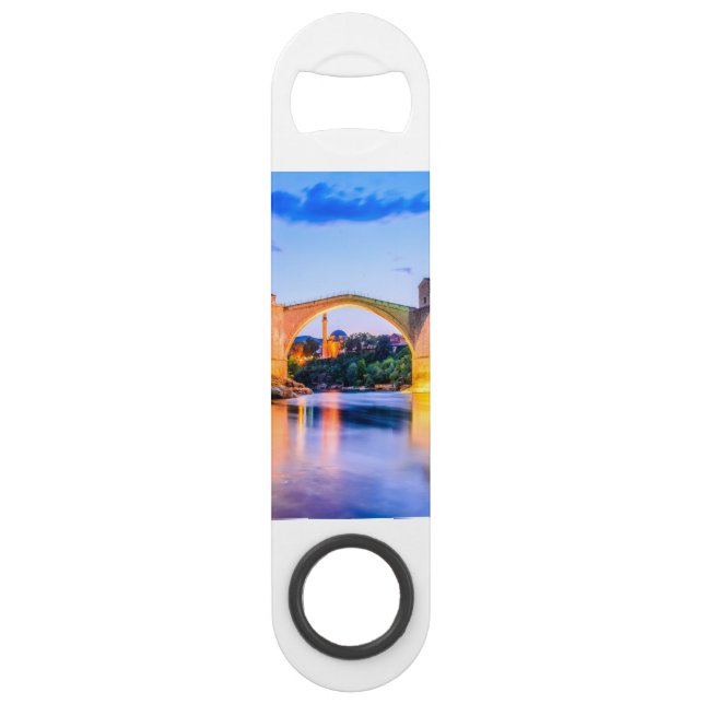 Mostar Bar Key (Front)