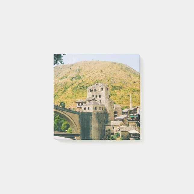 Mostar - Bosnia and herzegovina Post-it Notes (Front)