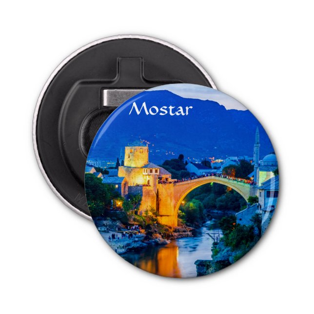 Mostar Bottle Opener (Front)