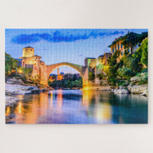 Mostar Jigsaw Puzzle