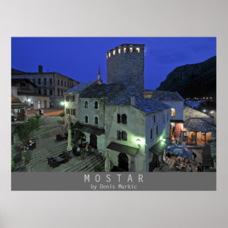 Mostar Poster