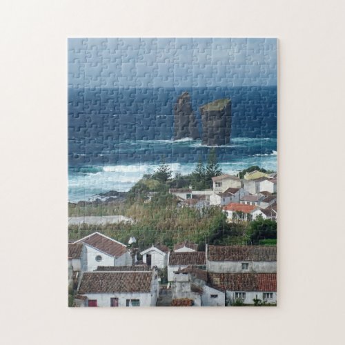 Mosteiros _ Azores islands Jigsaw Puzzle