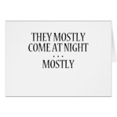 mostly (Front Horizontal)