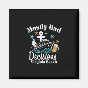 Mostly D Decisions Virginia Beach Spring Break  Magnet