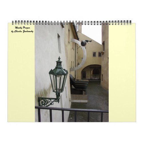 Mostly Prague _ Customized Calendar