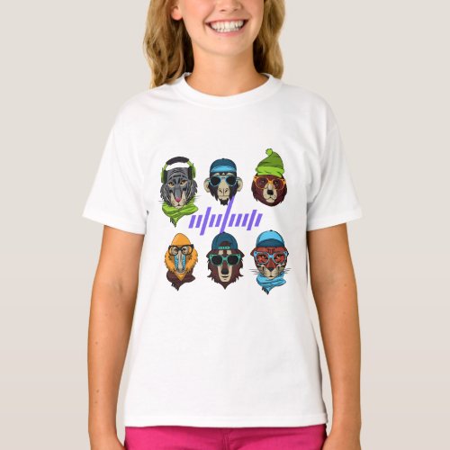 mostpopular T_shirt design