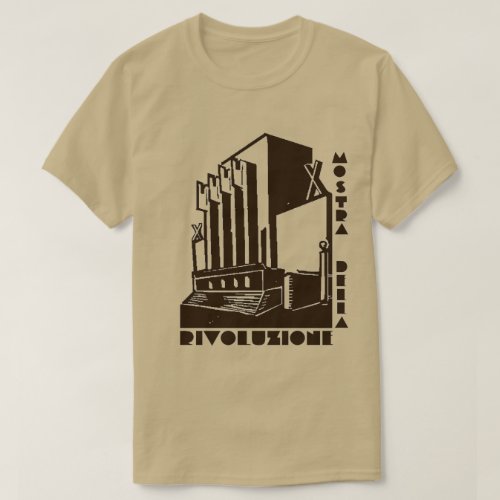Mostra della Rivoluzione T_Shirt
