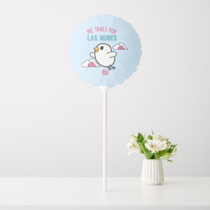 #MostropiChristmasMe Bring Back the Clouds Balloon