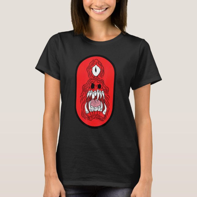 Motel Tee Geminis (Front)
