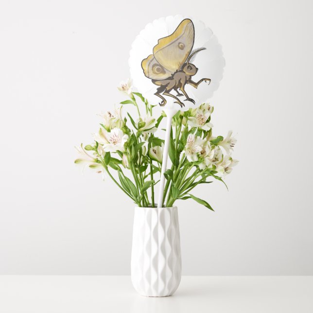 Moth Balloon (Vase)