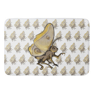 Moth Bath Mat
