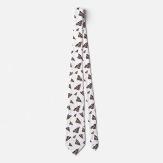 Moth Butterfly Bug Neck Tie