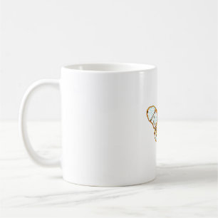 Moth Butterfly Dragonfly Insect Coffee Mug