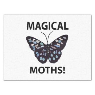 Moth Butterfly Magical Moths