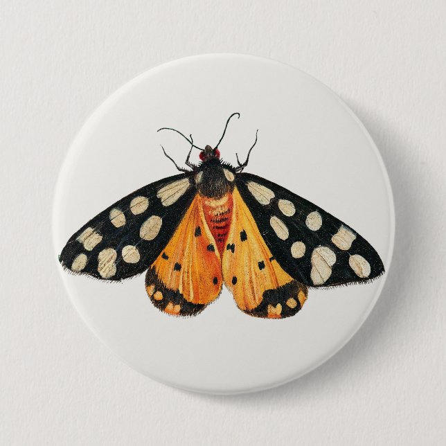 Moth Button (Front)