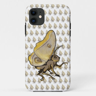Moth iPhone 11 Case