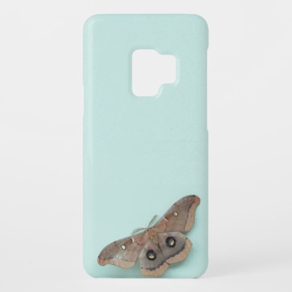 Moth Case-Mate Samsung Galaxy S9 Case