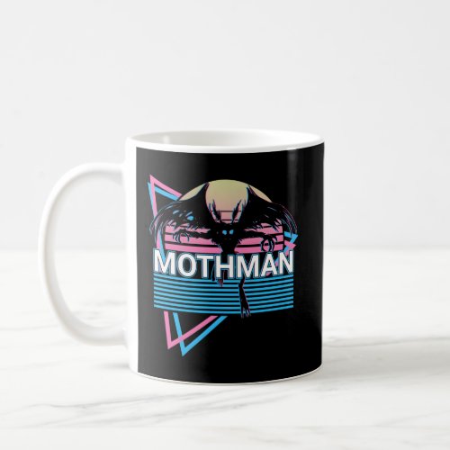 Moth Cryptozoology Cryptid Coffee Mug