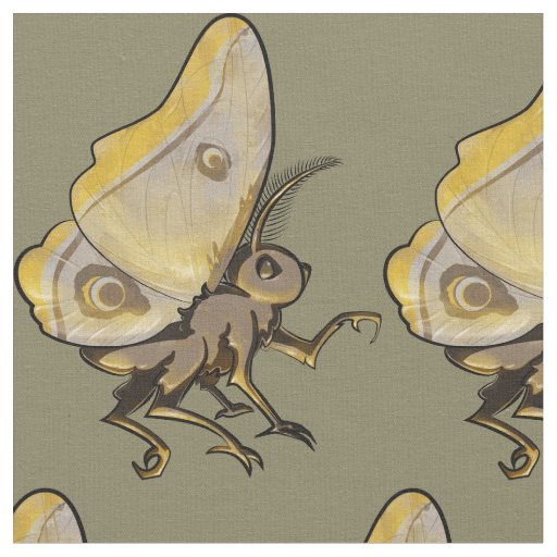 Moth Fabric
