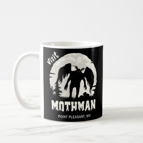 Moth Moth Moth  Coffee Mug