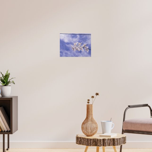 Moth Orchid Poster (Living Room 3)