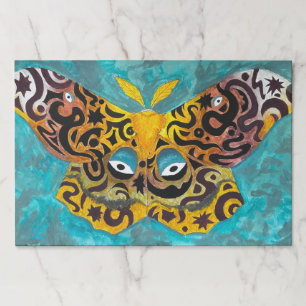 Moth Paper Pad