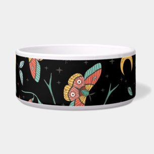 Moth Pattern Bowl