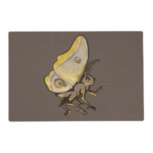 Moth Placemat