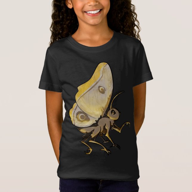 Moth T-Shirt (Front)
