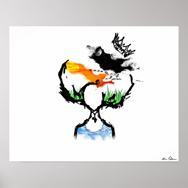 Mother Africa Poster (Front)