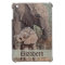 Mother and Baby African Elephant Personalized