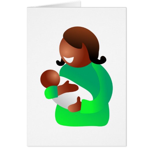 Mother and Baby Cards (Front)