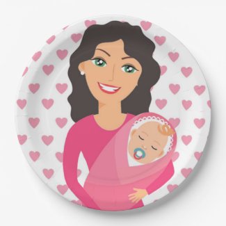 MOTHER AND BABY