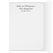 Mother and Child (Inside (Left))