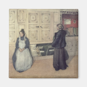 Mother and Child, 1903 Magnet