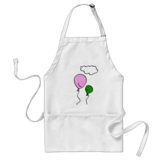 Mother and Child Adult Apron