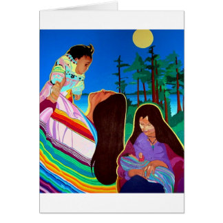 Mother and Child Cards