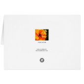 Mother and Child Cards (Back Horizontal)