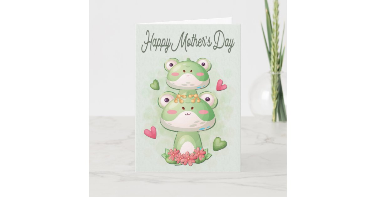 mother-and-child-frogs-for-mother-s-day-card-zazzle