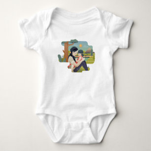 Mother and  Child Mother's Day   Bodysuit
