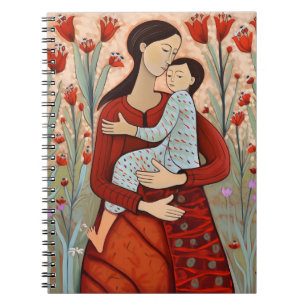 Mother and Child Notebook