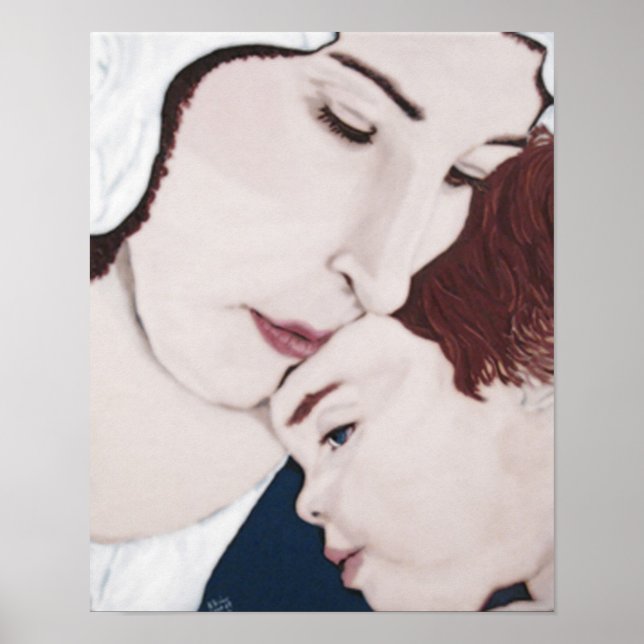 Mother and Child poster (Front)