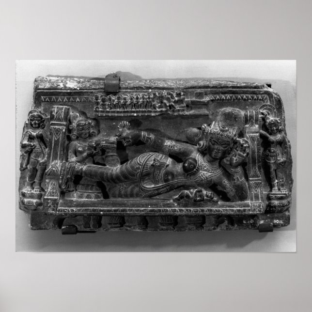 Mother and child poster (Front)